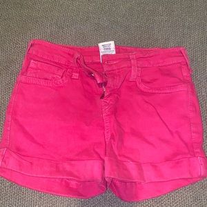 True Religion children shorts